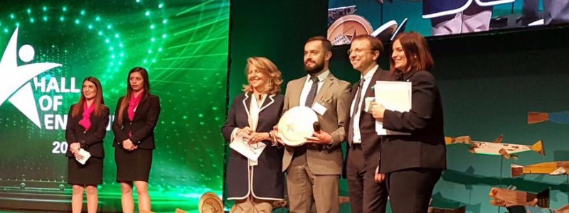 Caso de &eacute;xito Enel Green Power