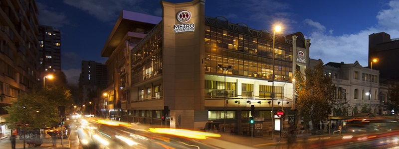 Caso Metro de Santiago