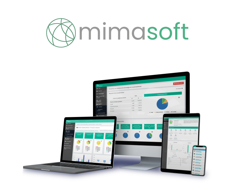 Plataforma MIMA de medici&oacute;n